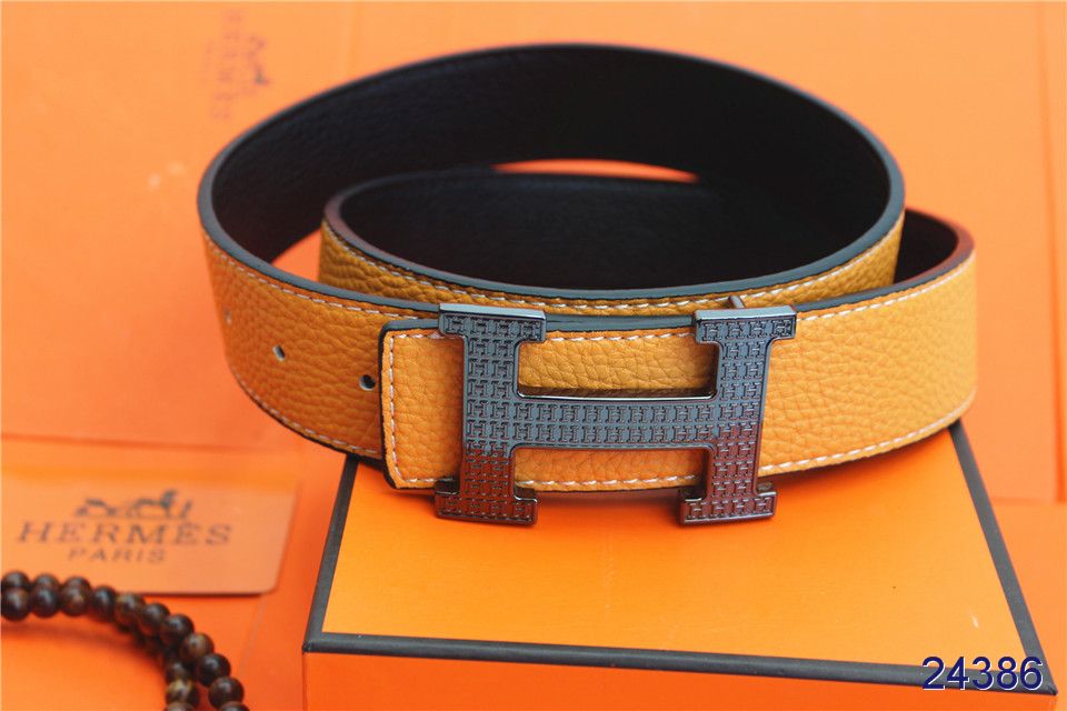 Hermes Belts-359